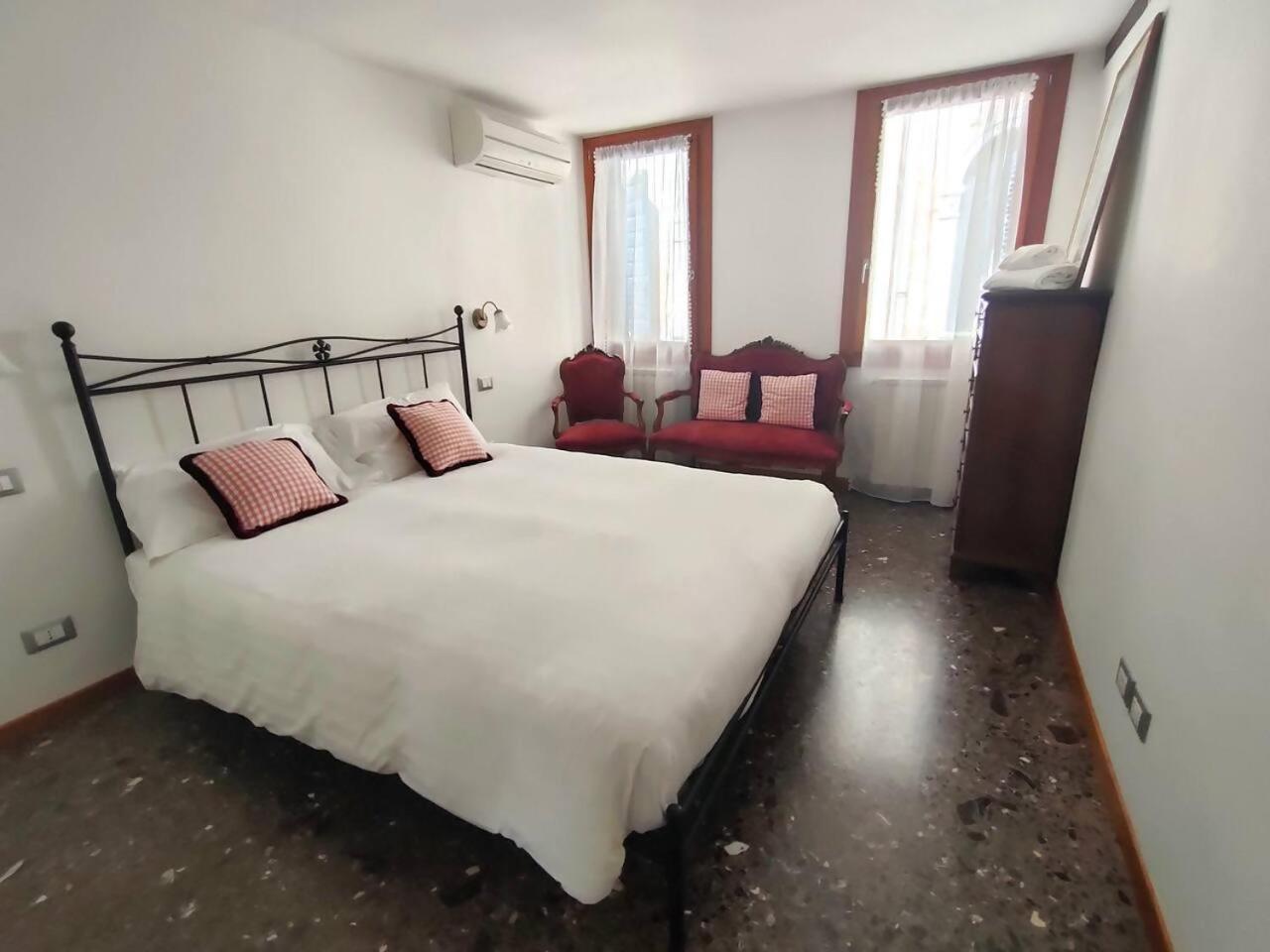 Ca Rialto Apartment 베니스 외부 사진