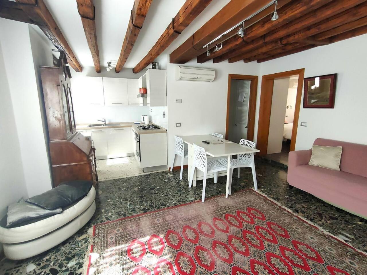 Ca Rialto Apartment 베니스 외부 사진