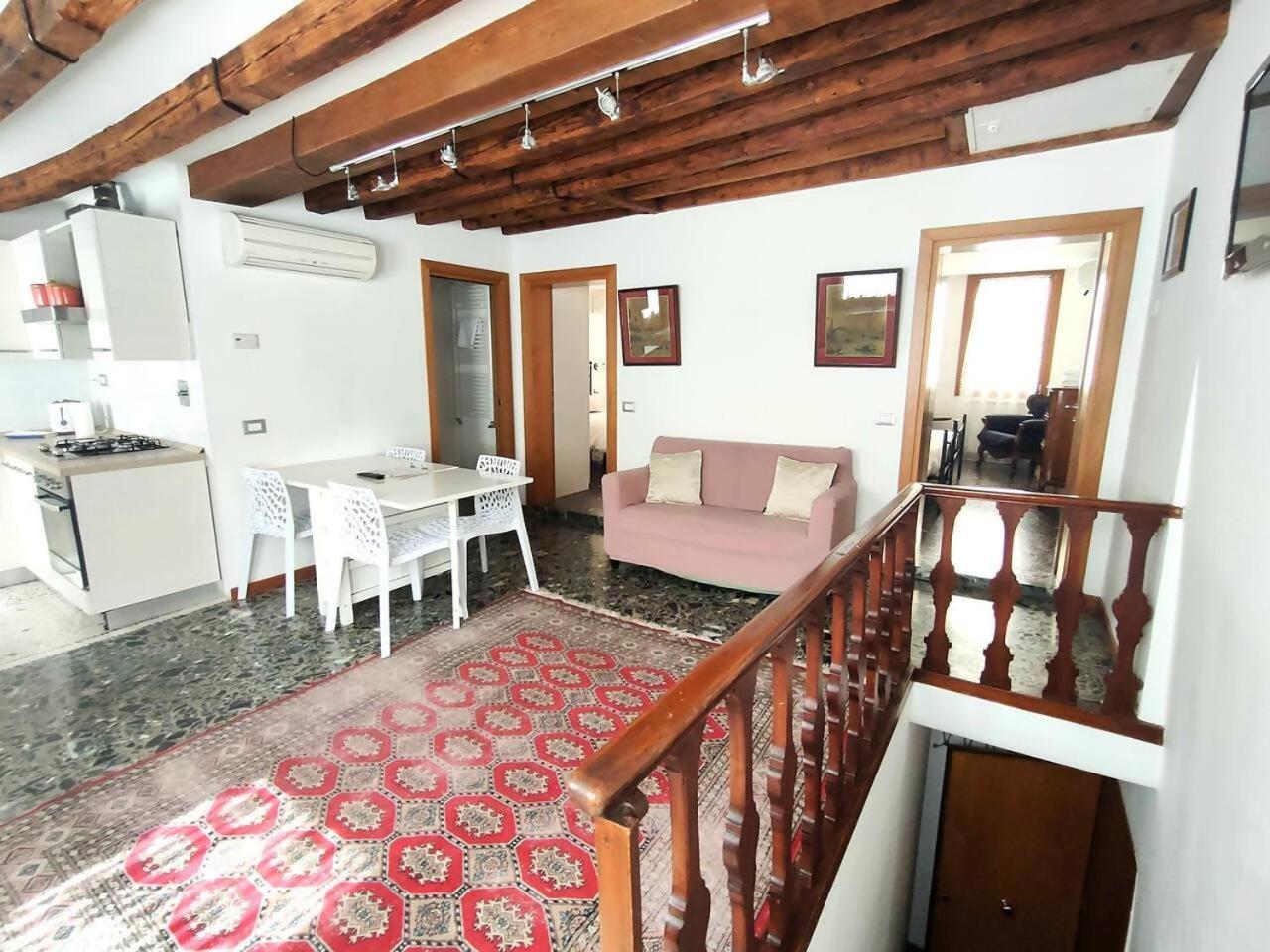 Ca Rialto Apartment 베니스 외부 사진